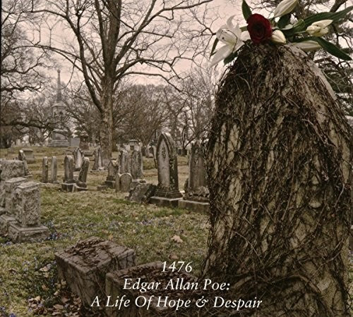 1476 - Edgar Allen Poe: A Life Of Hope & Despair - Music CD