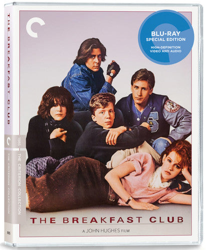 Criterion Collection - Breakfast Club/bd - Blu-ray