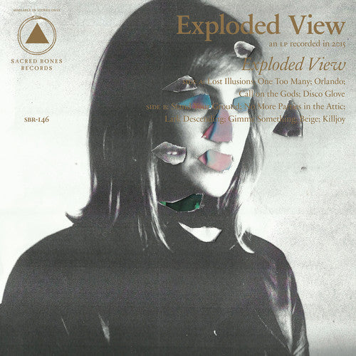 Exploded View - Exploded View - Music CD