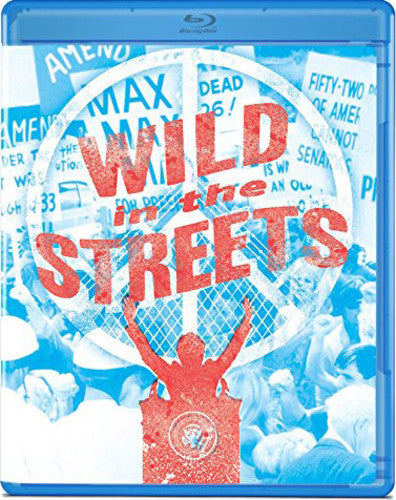 Wild In The Streets - Wild In The Streets - Blu-ray
