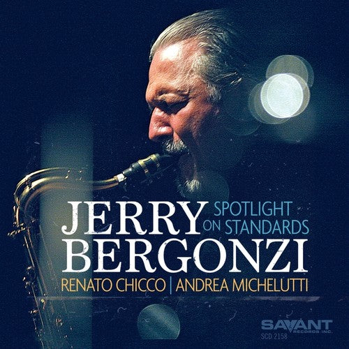 Bergonzi,jerry - Spotlight On Standards - Music CD