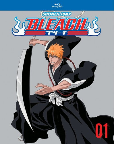 Bleach Set 1 - Bleach Set 1 - Blu-ray