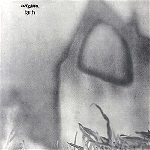 The Cure - Faith Vinyl Record