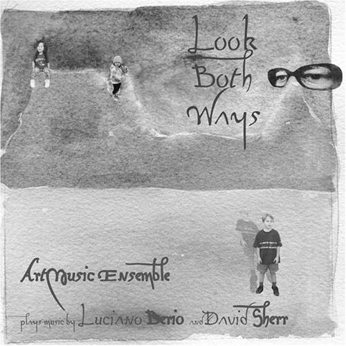 Artmusic Ensemble - Look Both Ways - Music CD
