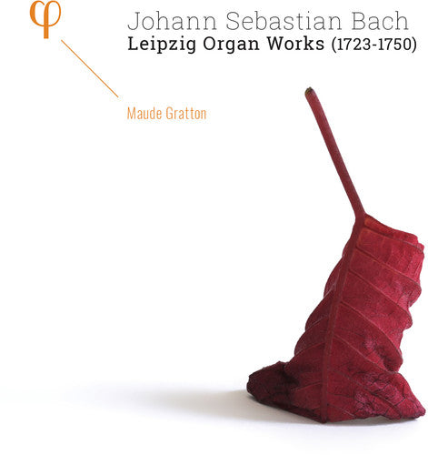 Bach,j.s. / Gratton - Bach: Leipzig Organ Works 1723-1750 - Music CD