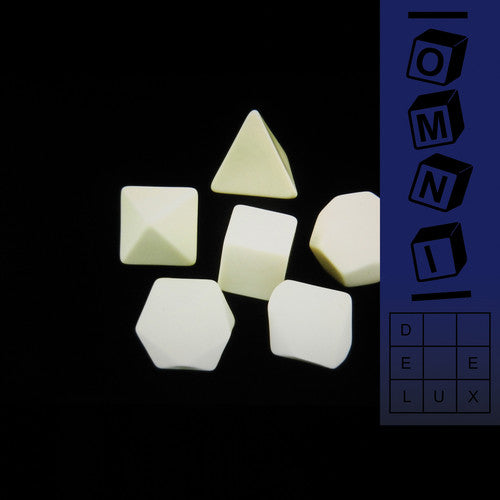 the album cover for Omni - Deluxe