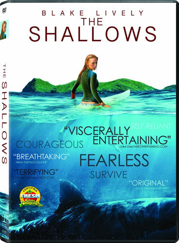 Shallows - Shallows - DVD