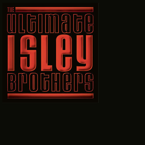 The Ultimate Isley Brothers Music CD