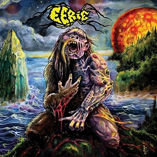 Eerie - Eerie - Vinyl Record