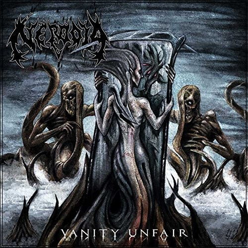 Nerodia - Vanity Unfair - Music CD