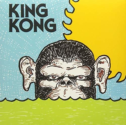 King Kong - Movie Star - Music CD