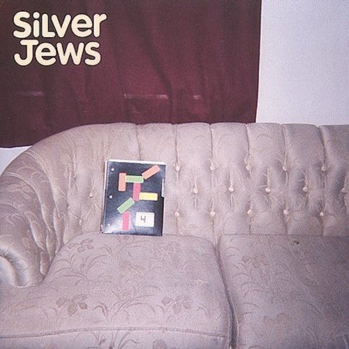 Silver Jews - Bright Flight Vinyl Record