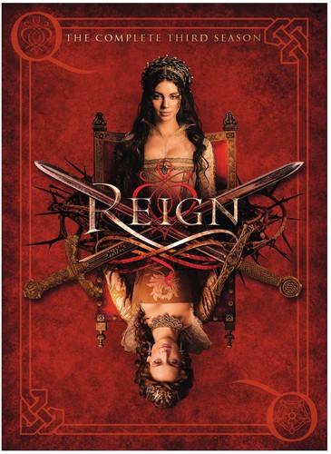 Reign: The Complete Third Season - Reign: The Complete Third Season - DVD