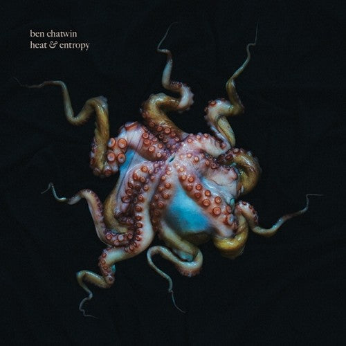Chatwin,ben - Heat & Entropy - Music CD