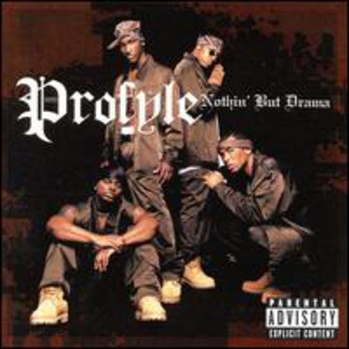 Nothin' But Drama Music CD