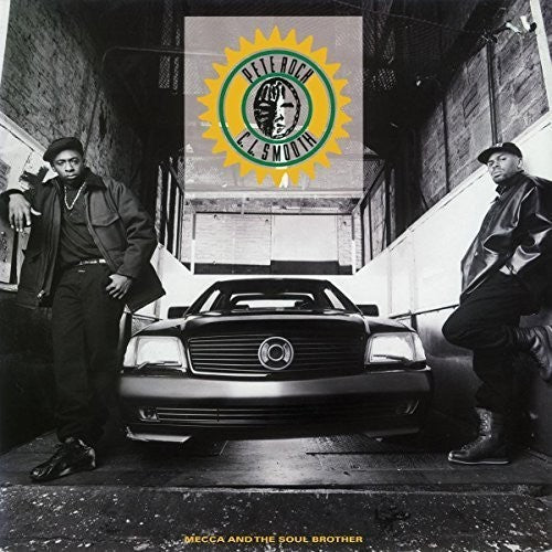 Mecca & The Soul Brother Vinyl Record