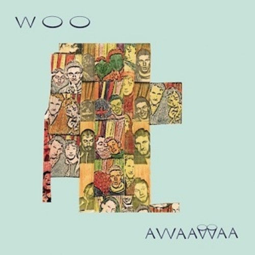 Woo - Awaawaa - Music CD