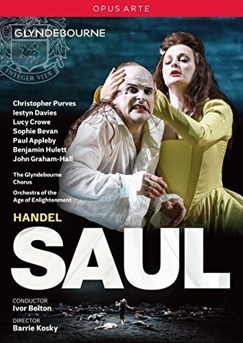 Handel,g. / Bury,alison / Purves / Davies - Handel: Saul - DVD