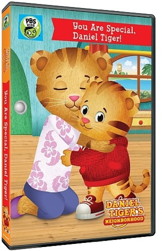 Daniel Tiger's Neighborhood: You Are Special - Daniel Tiger's Neighborhood: You Are Special - DVD