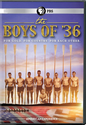 American Experience: The Boys Of '36 - American Experience: The Boys Of '36 - DVD