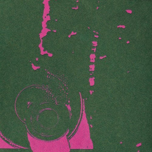 the album cover for Fly Pan Am - Sedatif en Frequences Et Sillons