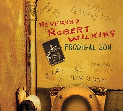 Wilkins,robert - Prodigal Son - Music CD