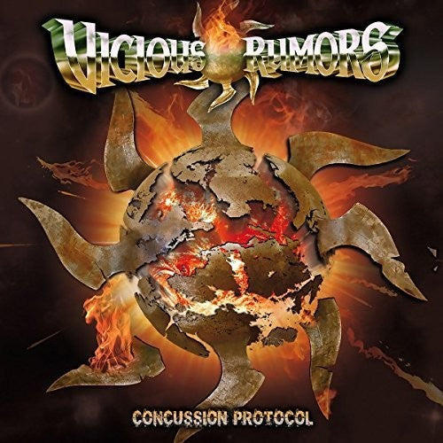 Concussion Protocol Music CD