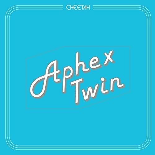 Aphex Twin - Cheetah - Music CD