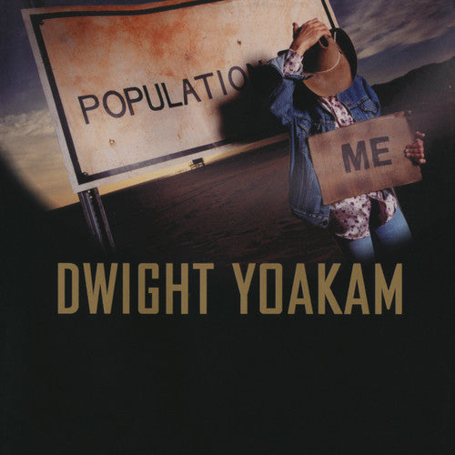 Yoakam,dwight - Population: Me - Music CD