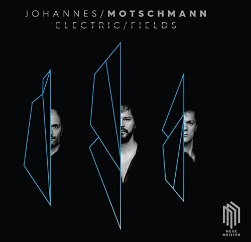 the album cover for J Motschmann / Bolle,Boris / Panzl,David - Electric Fields