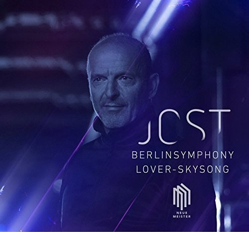 the album cover for C Jost / Fischer,Ivan - Berlin Symphony Lover-skysong