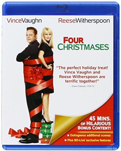 Four Christmases - Four Christmases - Blu-ray