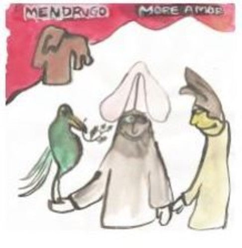 Mendrugo - More Amor - Music CD
