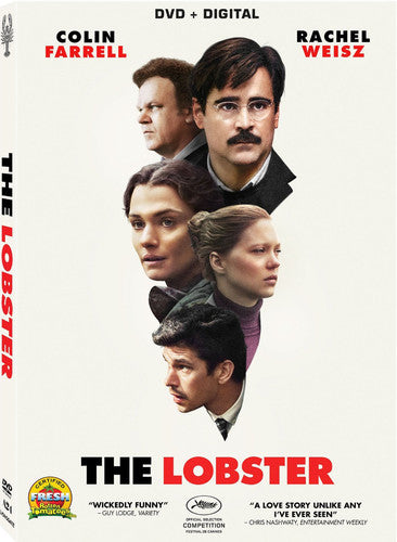 Lobster - Lobster - DVD