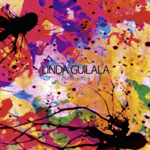 Guilala,linda - Psiconautica - Music CD