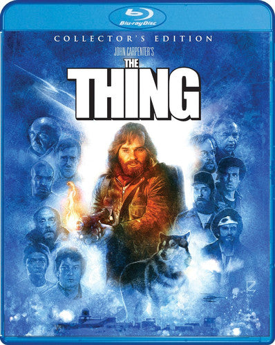 Thing (1982) (collectors Edition) - Thing (1982) (collectors Edition) - Blu-ray