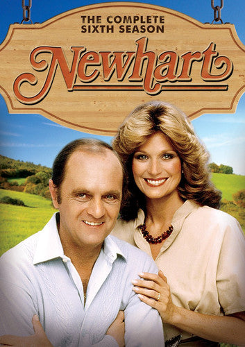 Newhart: The Complete Sixth Season - Newhart: The Complete Sixth Season - DVD