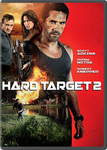 Hard Target 2 - Hard Target 2 - DVD