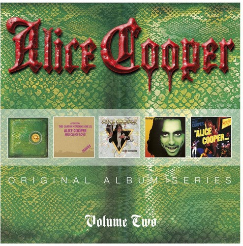 Original Album Series Volume 2 (Uk) Music CD