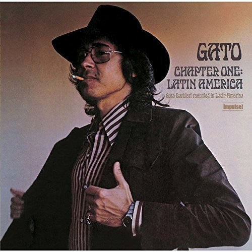 Barbieri,gato - Chapter One - Music CD