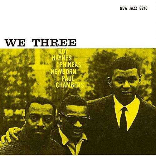 Haynes,roy - We Three - Music CD