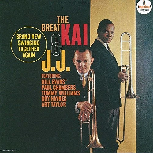 Johnson,j.j. - Great Kai & J.j. - Music CD