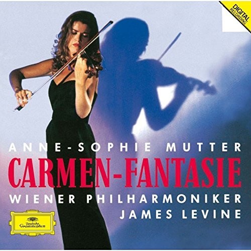 Carmen: Fantasie Music CD