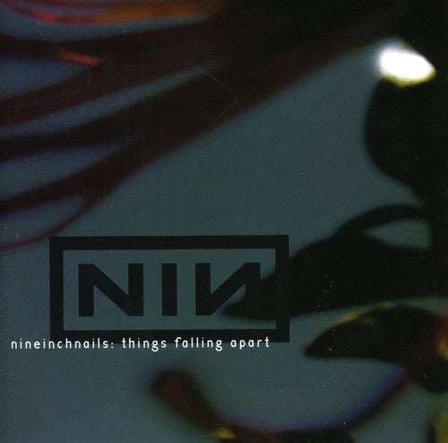 Nine Inch Nails - Things Falling Apart - Music CD