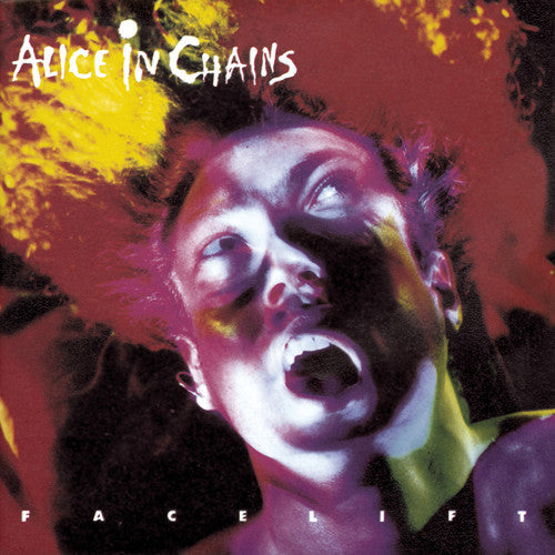Alice in Chains - Facelift Music CD