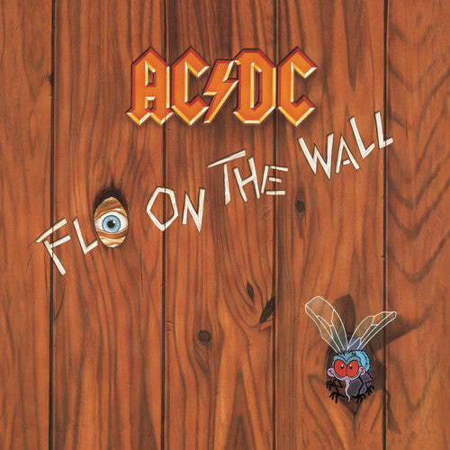 Ac/dc - Fly On The Wall - Music CD