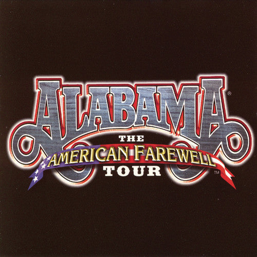 American Farewell Tour Music CD