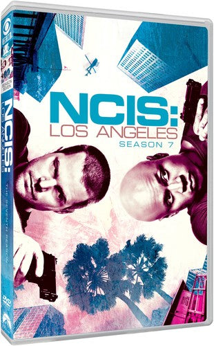 Ncis: Los Angeles - The Seventh Season - Ncis: Los Angeles - The Seventh Season - DVD