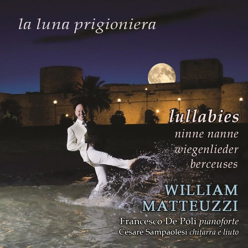Alvarez / Poli,francesco De - Lullabies - Music CD
