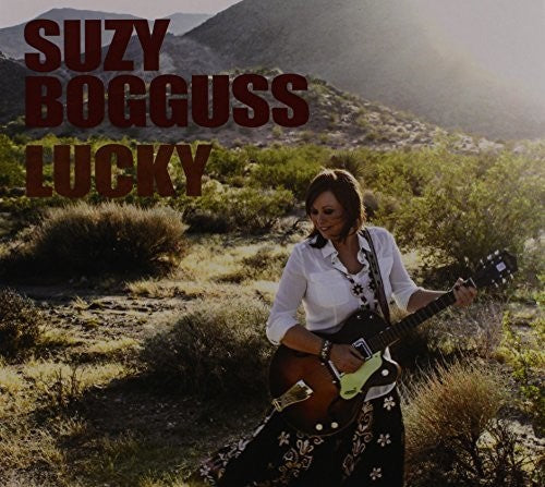 Bogguss,suzy - Lucky - Music CD